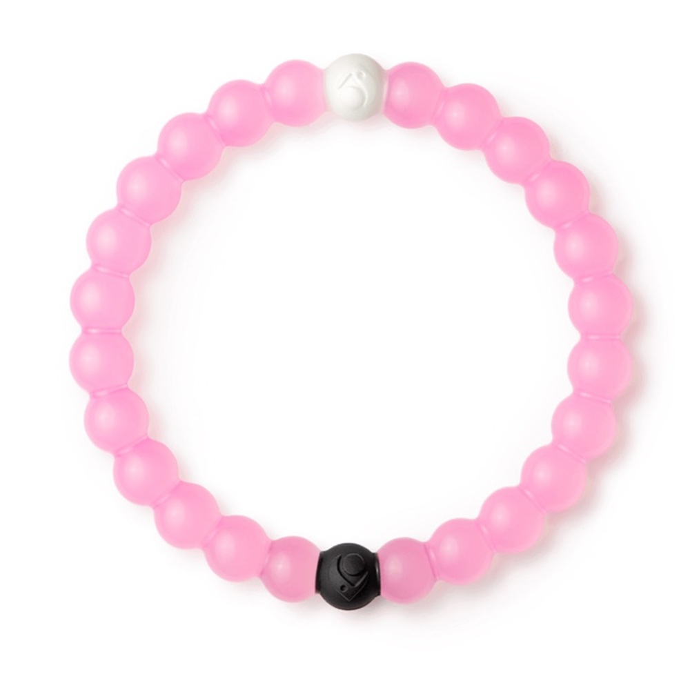 Breast Cancer Pink Lokai Bracelet